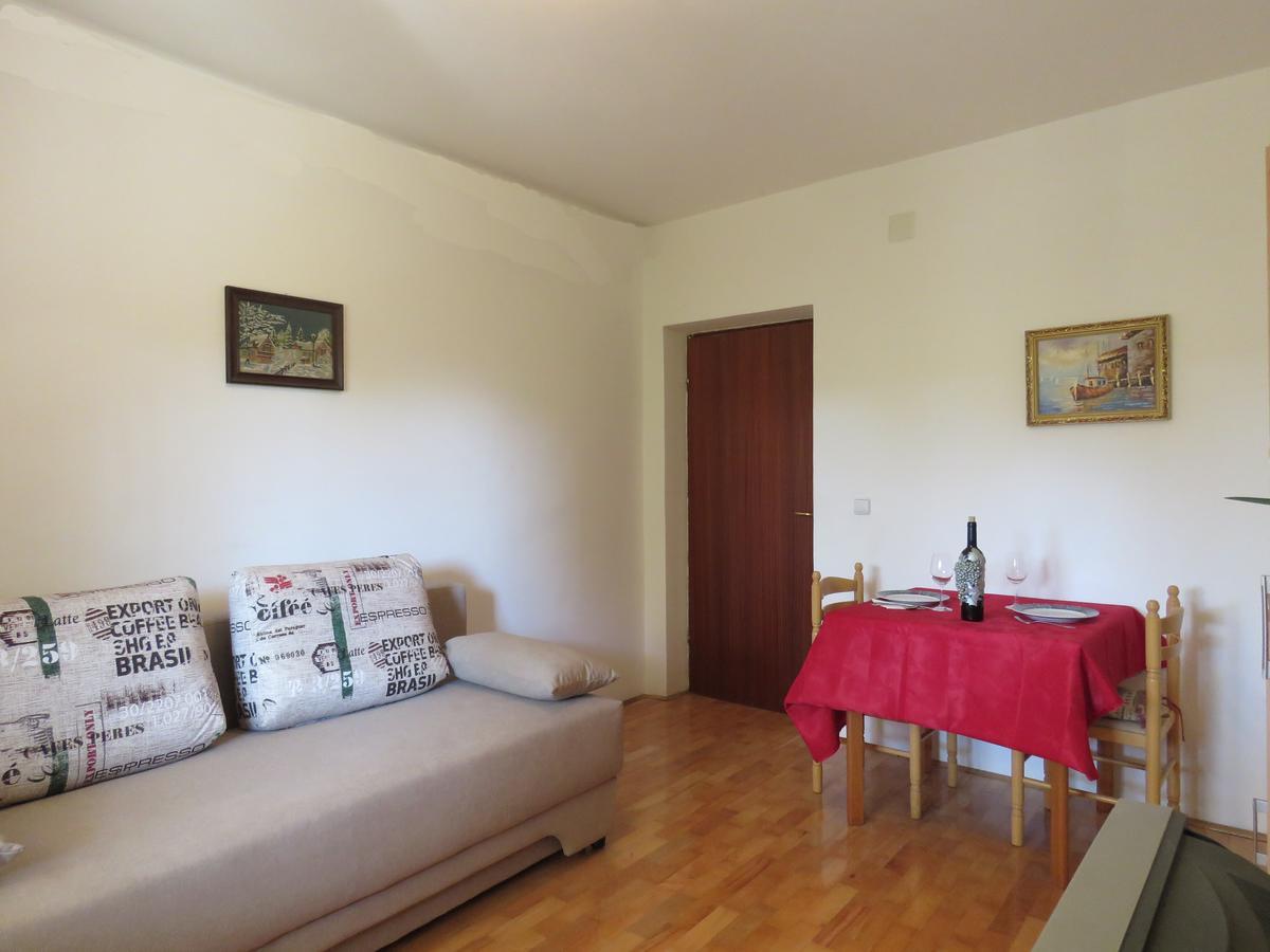 Apartments Palma Novalja Cameră foto